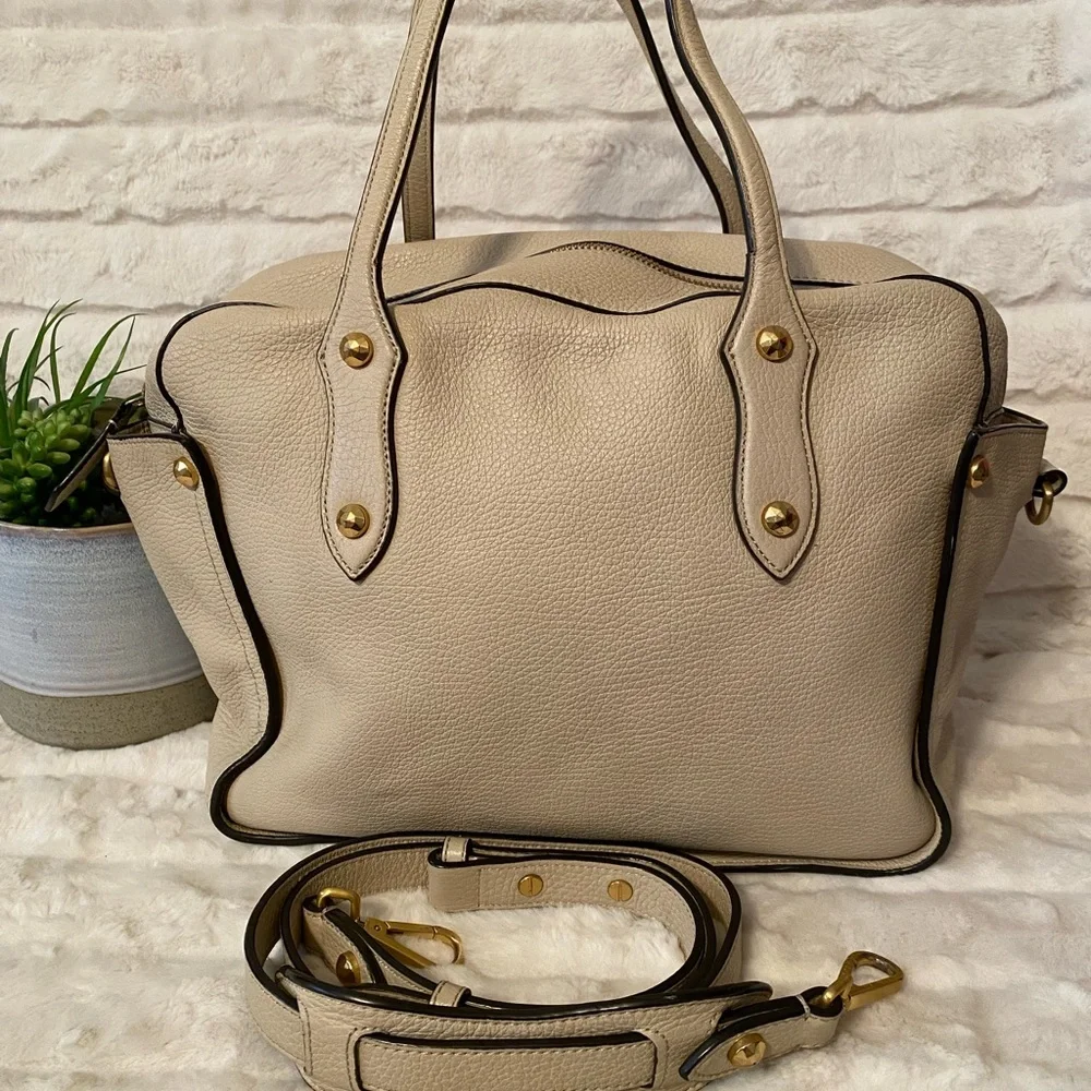 Annabel Ingall Bone Clementine Bag